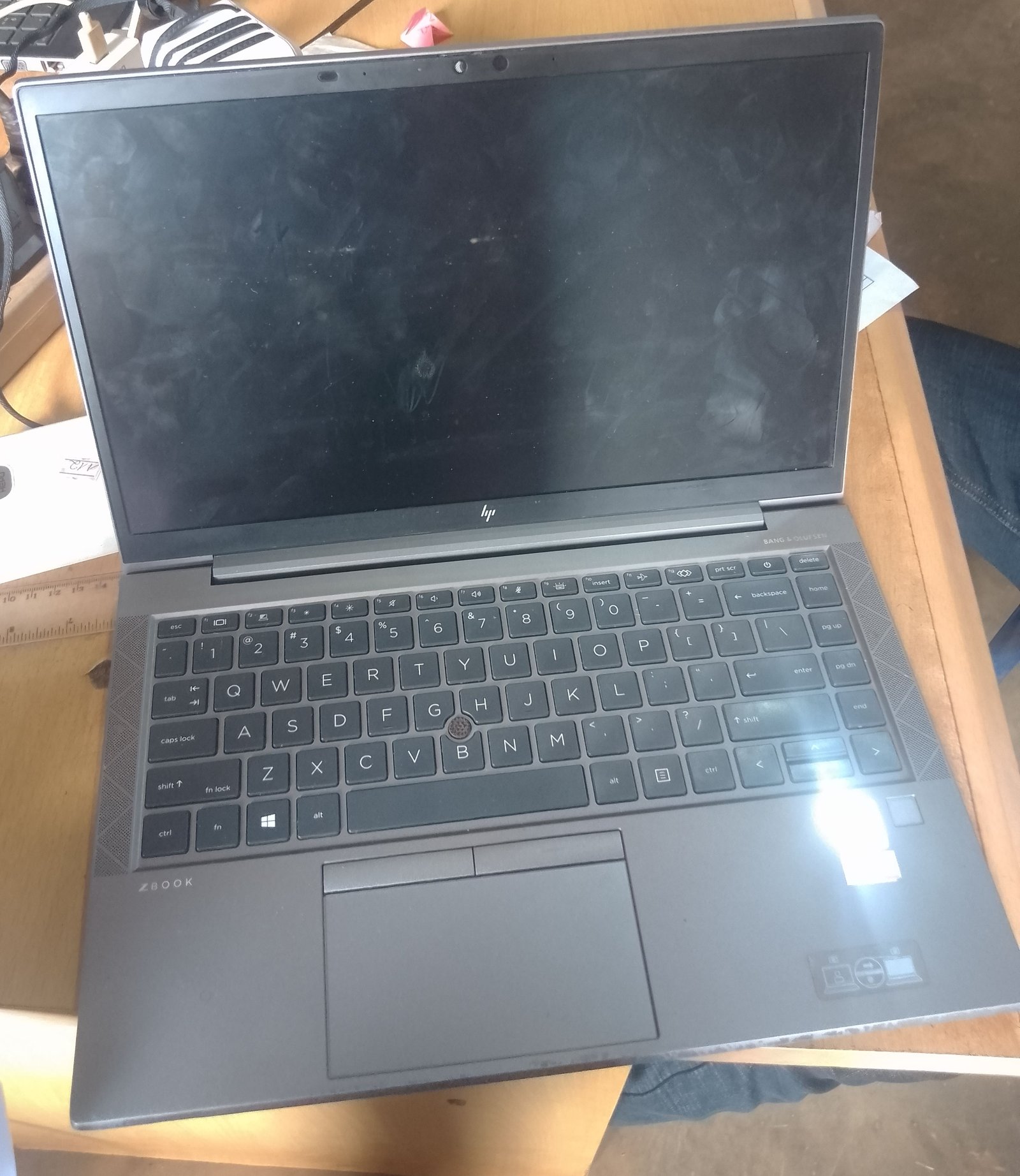 Ordinateur Z-BOOK 13''