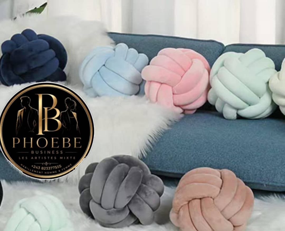 Coussin pour canapé
