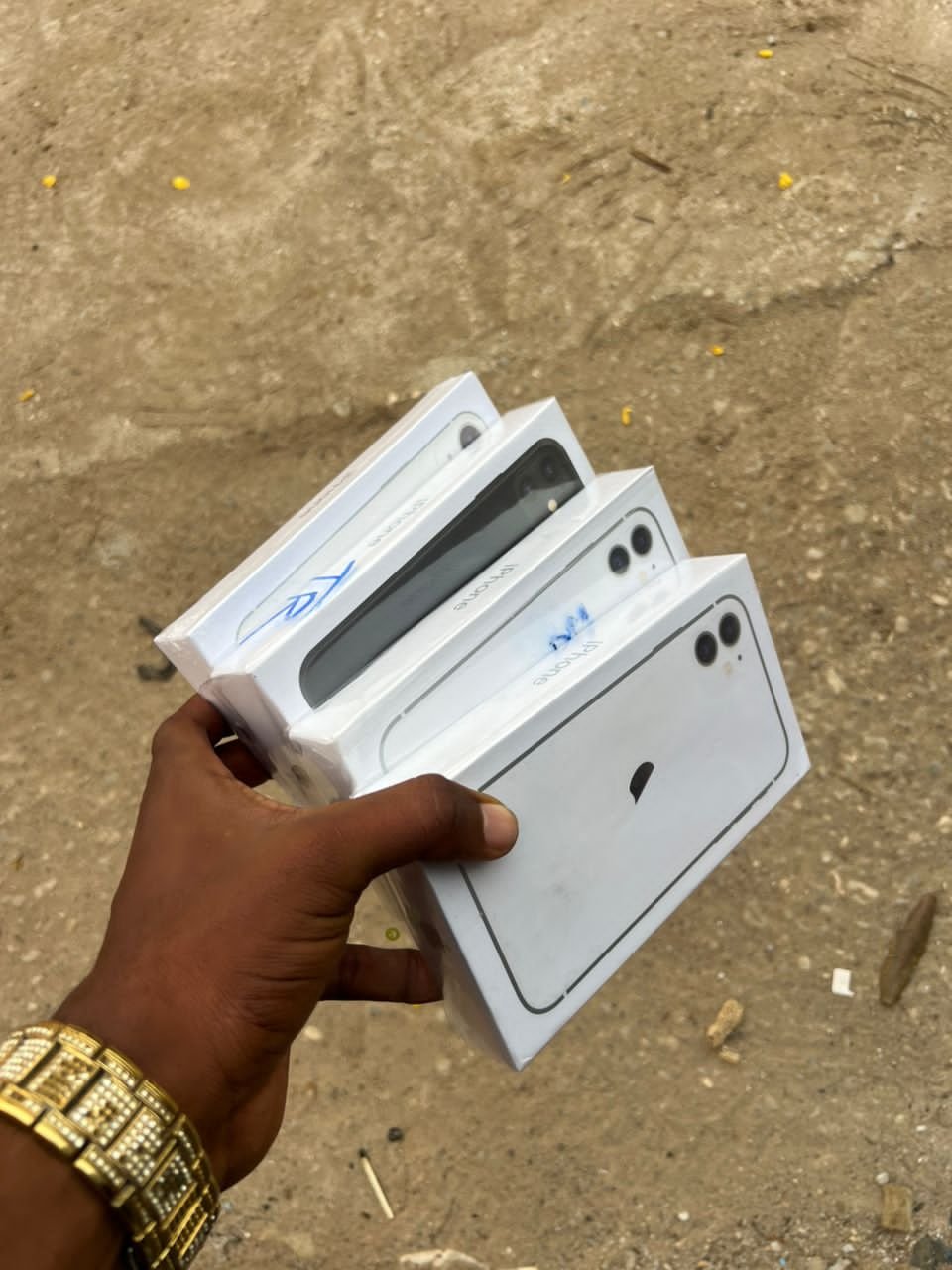 IPhone 11 Simple 128GB en Carton