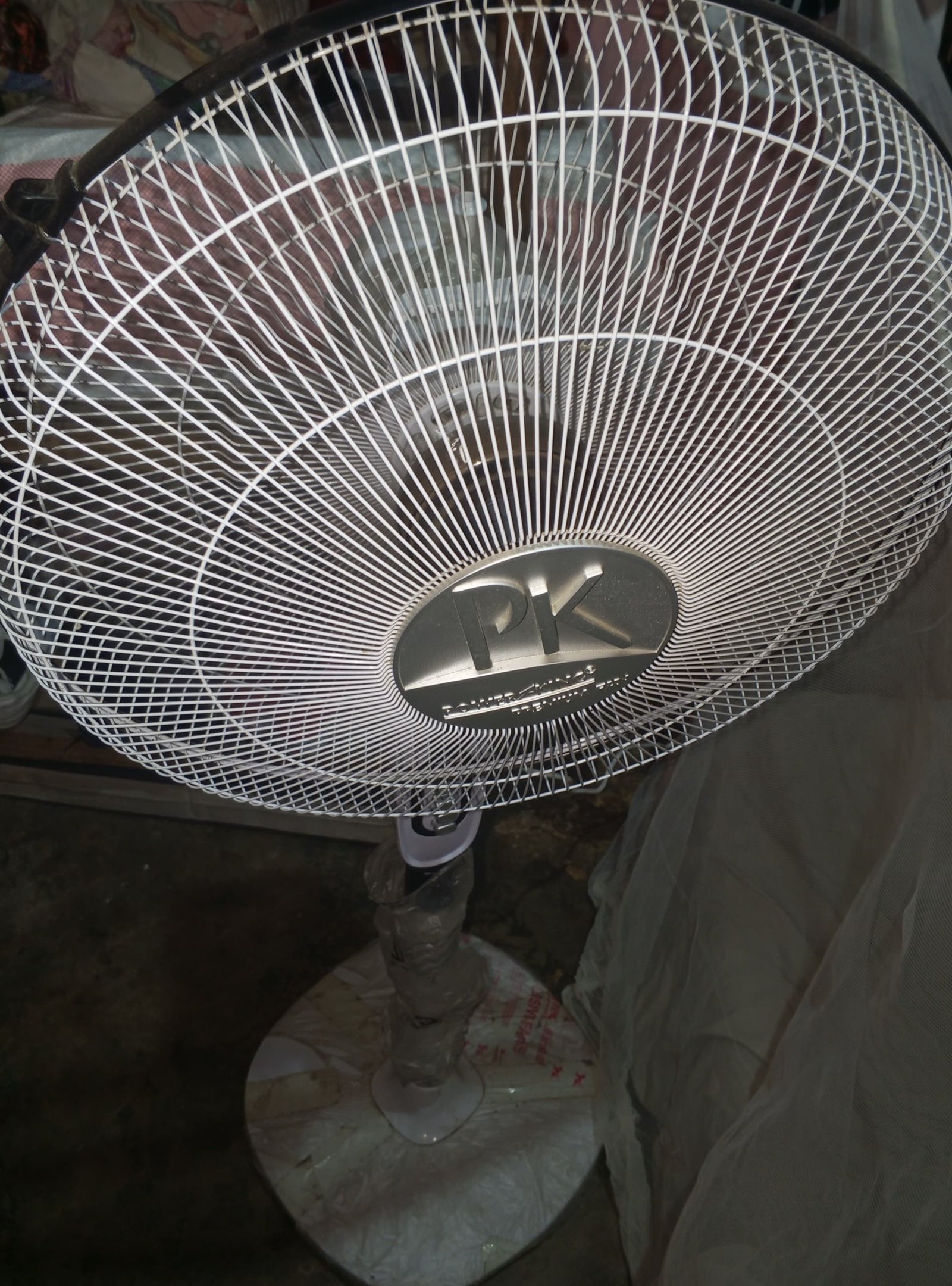 Ventilateur marque PK d'occasion