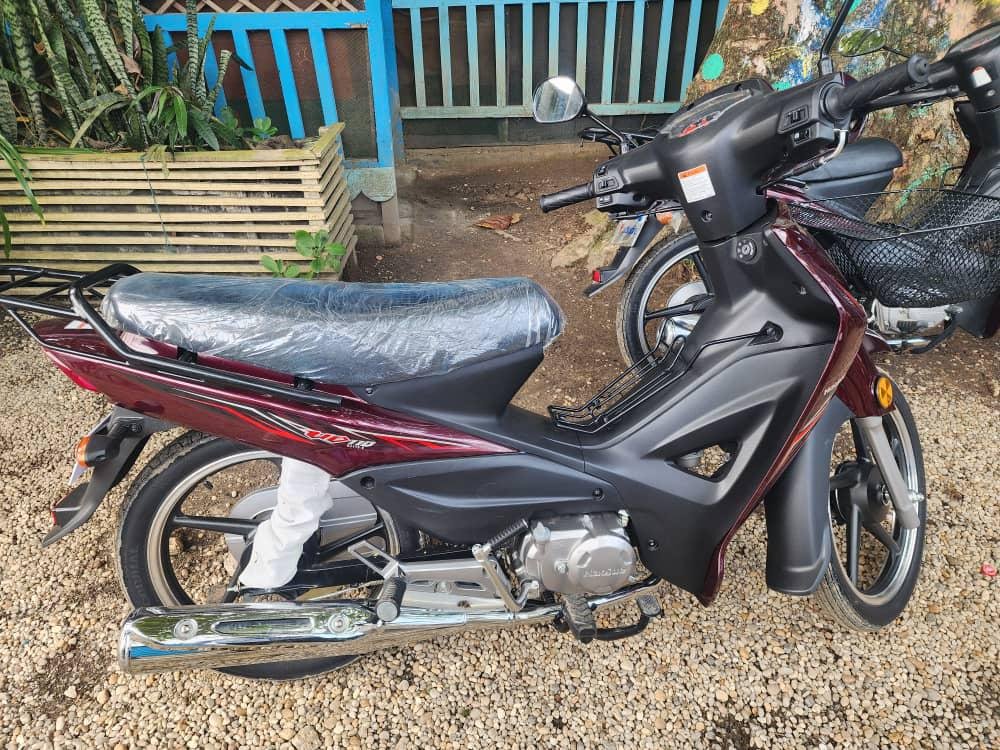 Boda boda marque Haojue