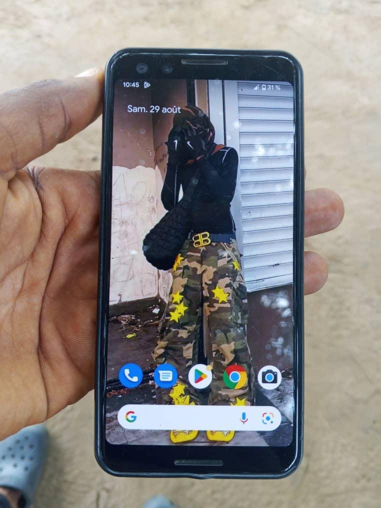 Pixel 3 64Gb